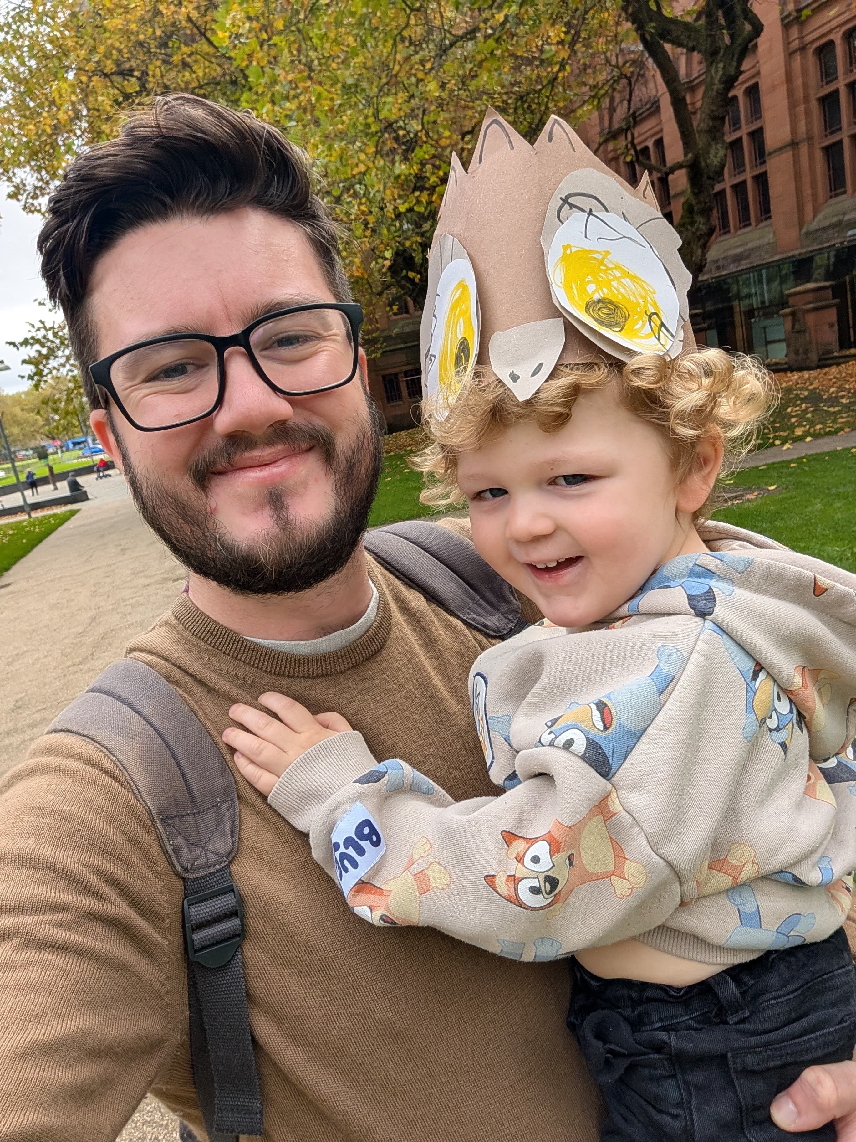 Sean Traynor - Personal photo 2