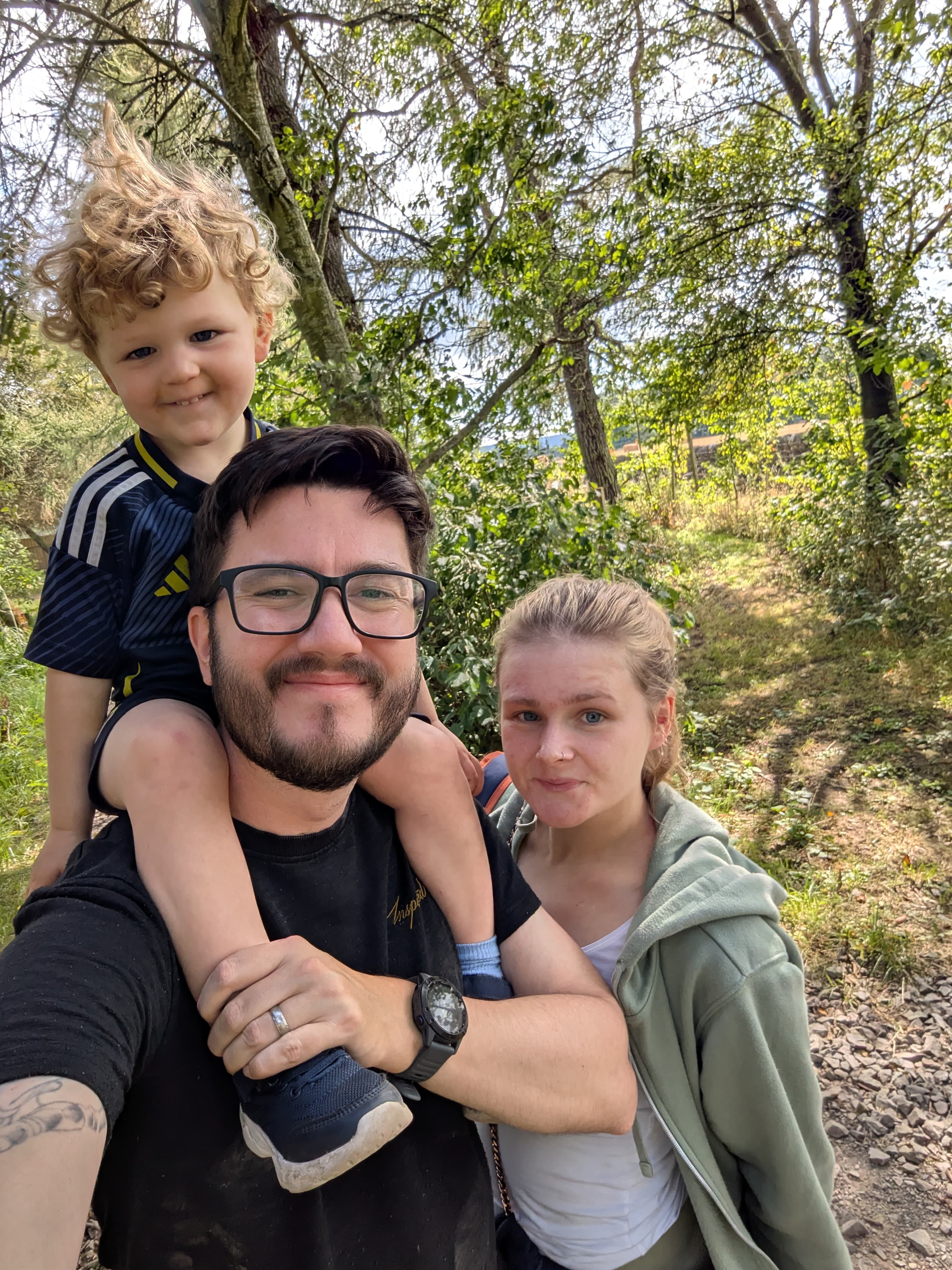 Sean Traynor - Personal photo 6