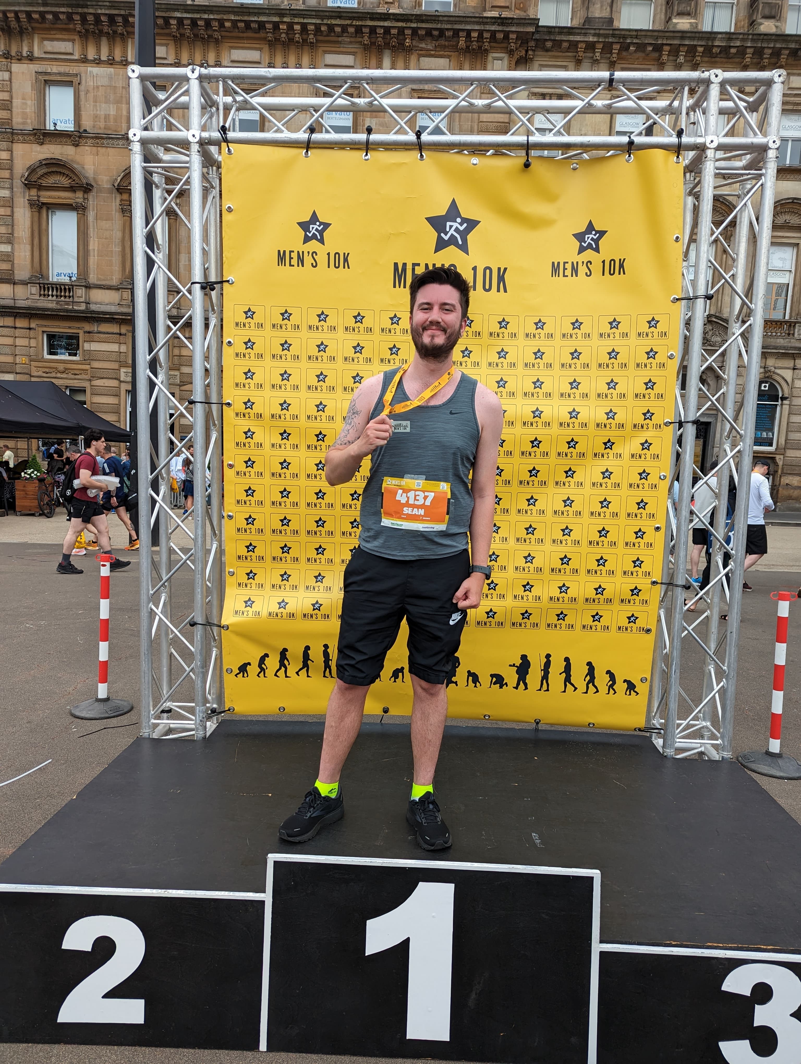 Sean Traynor - Personal photo 9