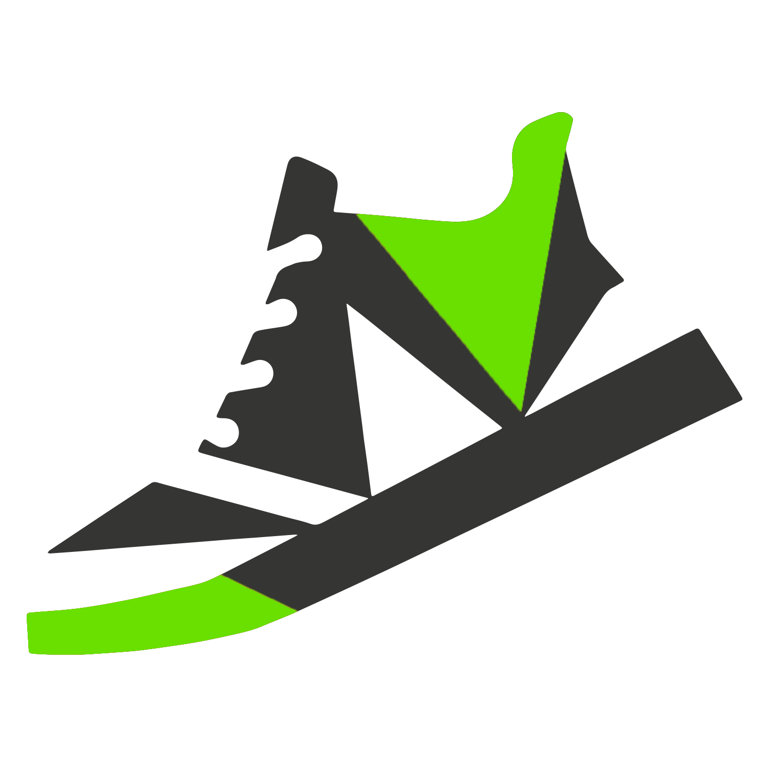 tiny shoe logo